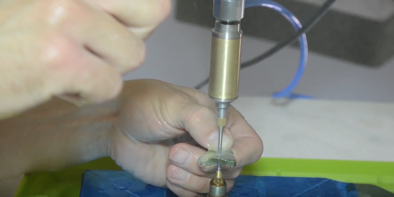 How To Drill Glass