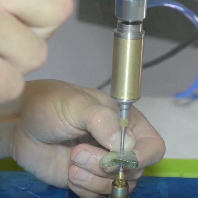 How To Drill Glass