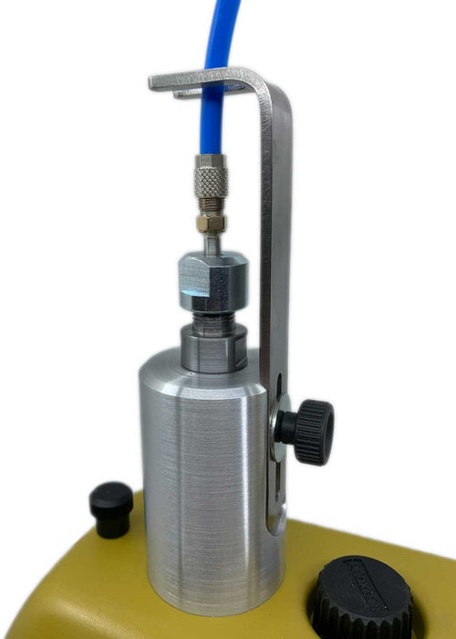 Flood Guard Stop For Diamond Drill Press