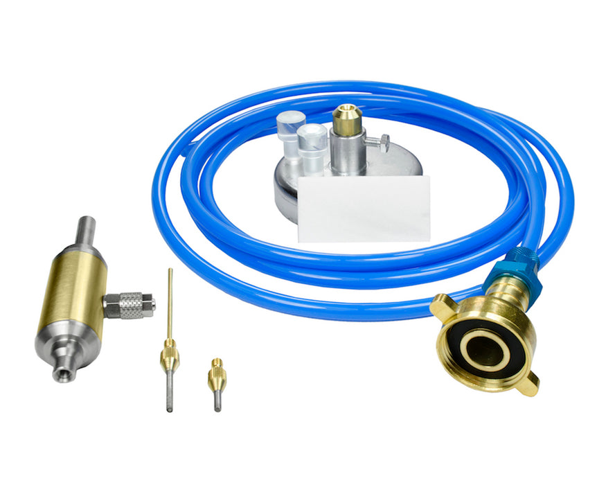Drill Press Diamond Conversion Bundle – Adapter + Waste Water Catch Pan