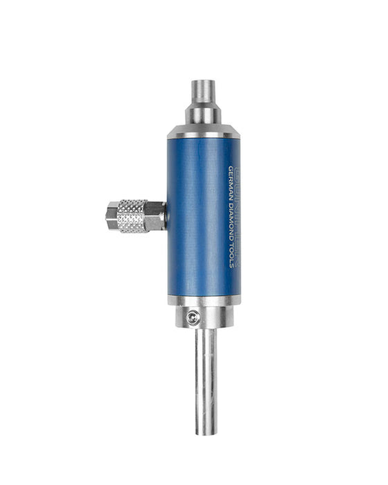 Gunther Drill Spindle with Automatic Core Ejector and 7 mm Clamping Shaft.
