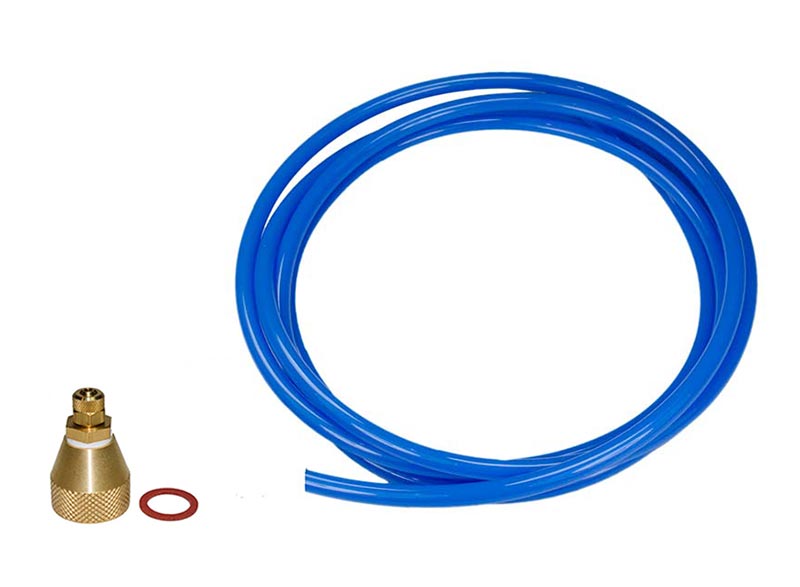 Replacement Water Attachment Set for Water Cooled Drill Systems | Gunther Drilling Systems