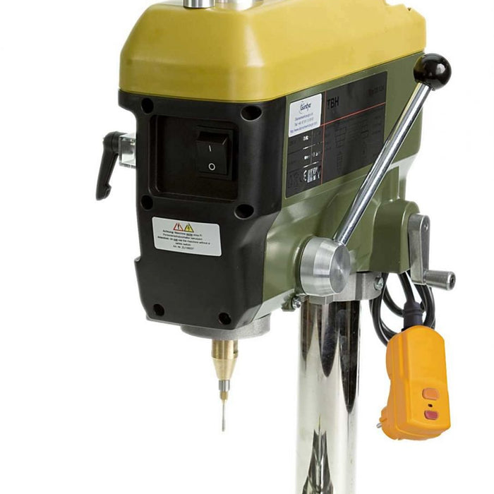 Gunther TBH Pro II & 3 Drilling System Set Up And Operation