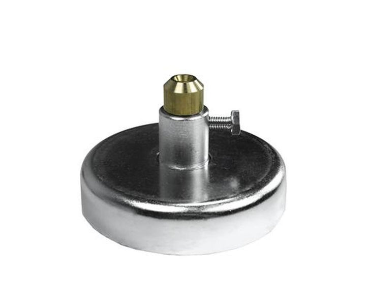 Magnetic Base with Brass Insert — Gunther Diamond Tools