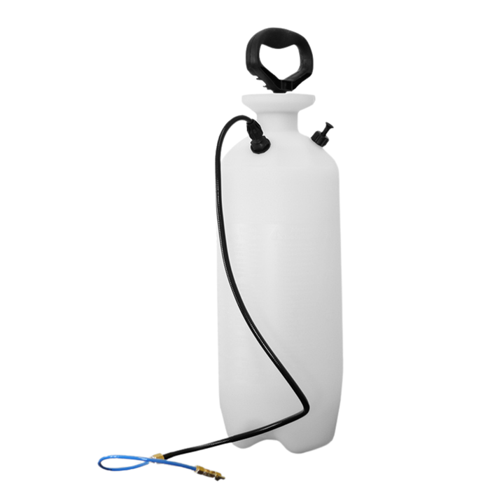 Multidrill Complete - Water Swivel, Waste Water Catch Pan + Pressurized Water Supply