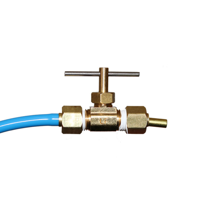 Multidrill Complete - Water Swivel, Waste Water Catch Pan + Pressurized Water Supply